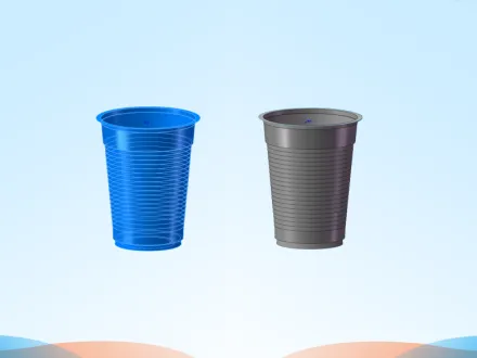 <strong>How to produce disposable plastic cups?</strong>