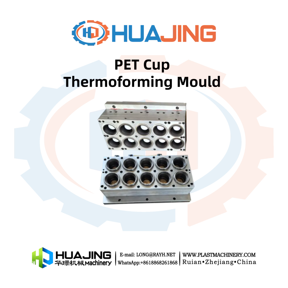 PET Cup Thermoforming Mould