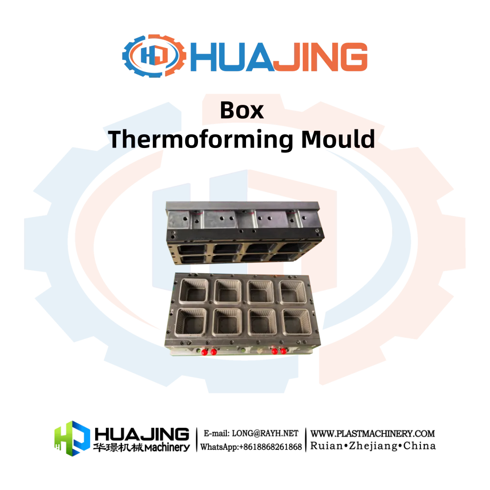 <strong>Box Thermoforming Mould</strong>