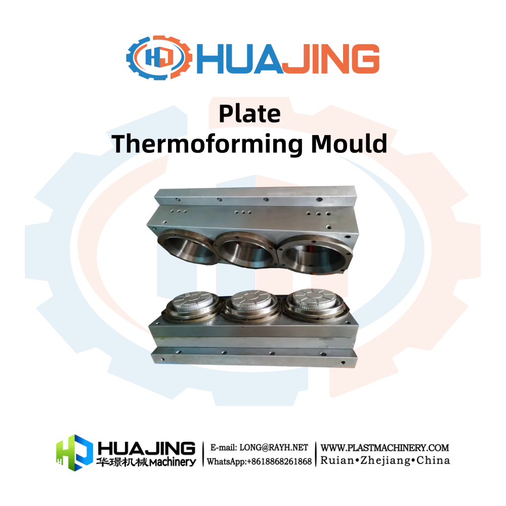 Plate Thermoforming Mould