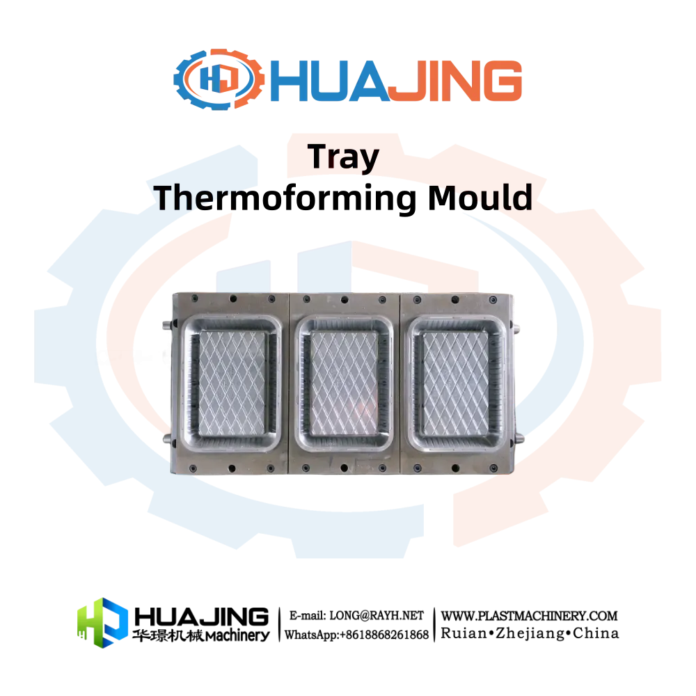 Tray Thermoforming Mould