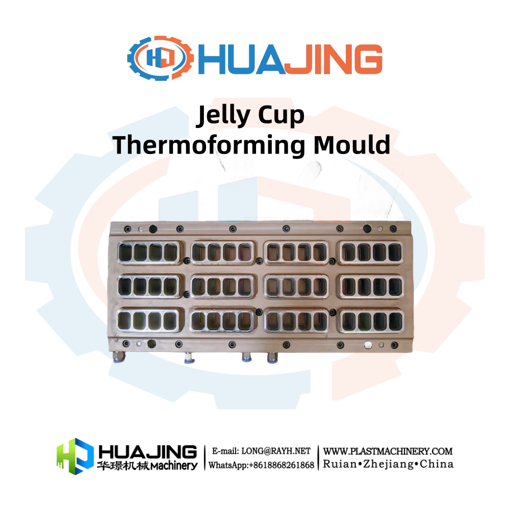 <strong>Jelly Cup Thermoforming Mould</strong>